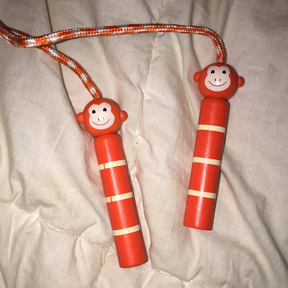 Jump rope Monkey - Picture 2 of 7